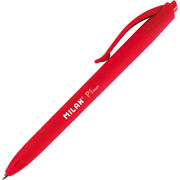 MILAN BOLIGRAFO P1 TOUCH 1mm ROJO 176512925